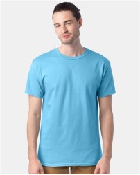 Hanes 5280 Essential-T T-Shirt – Unisex 5 oz. US Grown Cotton Short-Sleeve Tee | S–3XL