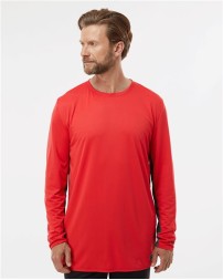 Oakley FOA402992 Men's Team Issue Hydrolix Long Sleeve T-Shirt – 4.7 oz. 100% Polyester Athletic Fit Long Sleeve Performance Tee | S–4XL
