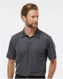 Oakley FOA402993 Men's Team Issue Hydrolix Polo – 5.2 oz. 100% Polyester Athletic Fit Polo with Reflective Detail | S–4XL