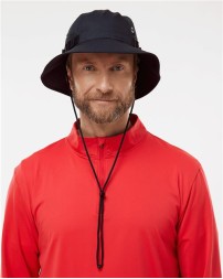 Oakley FOS900831 Team Issue Bucket Hat – 100% Polyester Lightweight Ripstop Bucket Hat | One Size