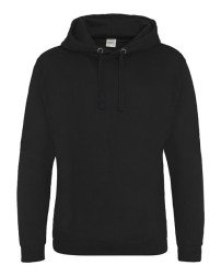 AWDis JHA011 Epic Print Hooded Sweatshirt – Unisex 8.3 oz. Pocketless Pullover Hoodie for Maximum Print Area | S–3XL