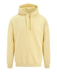 AWDis JHA017 Surf Hoodie – Unisex 8.3 oz. Melange Effect Cotton-Rich Relaxed Pullover Hoodie | S–3XL
