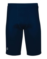 Holloway 221038 PR Max Compression Shorts – Unisex 88/12 Polyester/Spandex 4-Way Stretch Compression Shorts | XS–2XL