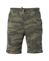 Independent Trading Co. PRM11SRT Toddler Lightweight Special Blend Fleece Shorts – 6.5 oz. Toddler Fleece shorts | 2T–5/6