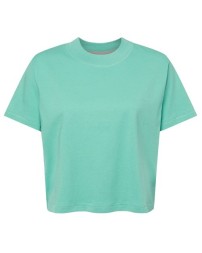 LAT 3518 Women's Boxy Tee – Women's 4.5 oz./yd² Short-Sleeve T-Shirt | XS–3XL