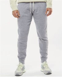 J. America 8854 Unisex Triblend Fleece Joggers – 7.5 oz. Unisex jogger pants | XS–3XL