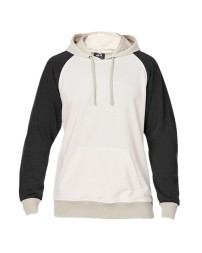 J. America 8886 Unisex Vintage Tricolor Hooded Sweatshirt – 9 oz. Unisex pullover hoodie | S–3XL