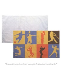 Liberty Bags PSB1625VH Patented Sublimation Golf Towel – 10.6 oz./yd² | 16