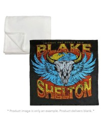 Liberty Bags PSB5060ST Sublimation Silk Touch Throw Blanket – 8.8 oz./yd², 100% polyester | 50
