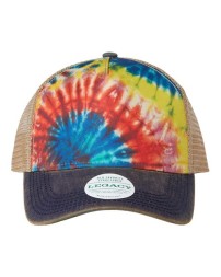 LEGACY OFAFP Old Favorite Five-Panel Trucker Cap – Unisex 65% cotton / 35% polyester Five-Panel Trucker Cap | Adjustable (OSFM)