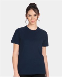 Next Level 3910 Women's Cotton Relaxed T-Shirt – 4.3 oz. Combed Ring-Spun Cotton Relaxed Women's Tee | XS–3XL