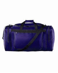 Augusta Sportswear 511 420-Denier Gear Bag – Nylon PVC Coating, Adj. Shoulder Strap | One Size (22