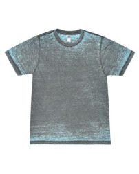 Colortone 1350 Unisex Acid Wash Burnout T-Shirt - 4.1 oz. 60/40 Cotton/Polyester Loose Fit Acid Wash Burnout Tee | S-3XL