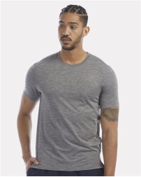 Champion CHP160 Unisex Sport T-Shirt – 4.4 oz. 97/3 Polyester/Spandex Micro-Mesh Sport Tee | S–2XL