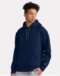Champion CHP180 Unisex Sport Hooded Sweatshirt – 5.4 oz. 95/5 Recycled Polyester/Spandex Fleece Sport Hoodie | S–2XL