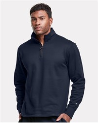 Champion CHP190 Unisex Sport Quarter-Zip Pullover – 5.4 oz. 95/5 Recycled Polyester/Spandex Sport Fleece Quarter-Zip | S–XL