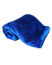 Alpine Fleece 8727 Oversized Mink Touch Luxury Blanket – 100% Polyester Faux Mink Oversized Throw | 60