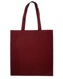Liberty Bags 8860R Nicole Recycled Tote – 6 oz., 100% recycled canvas | 14.5