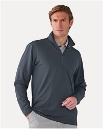 Paragon 164 Breckenridge Men's Quarter-Zip Pullover – 4.7 oz. 95/5 Polyester/Spandex UPF 30+ Pullover | S–4XL