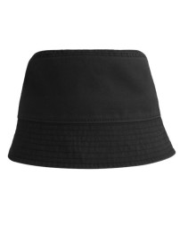 Atlantis Headwear POWELL Sustainable Bucket Hat – 50/50 Recycled Cotton/Cotton | One Size