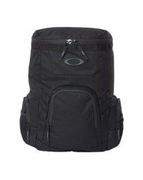 Oakley FOS901245 29L Gearbox Overdrive Backpack – Water-Repellent Polyamide Pack with Sternum Strap | One Size