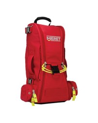 MERET M8108FN RECOVER PRO X Red Backpack – Red – Tarpaulin with Infection Control Material (in