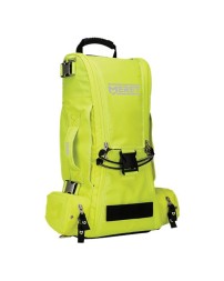 MERET M8108HVN RECOVER PRO X Hi-Vis Backpack – High Viz Yellow – Tarpaulin with Infection Control Material (in
