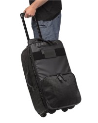 MERET M8107TB MULE PRO X Tac Backpack Roller Bag – Tactical Black – 229.12 oz./yd² Tarpaulin with Infection Contr