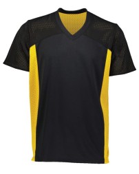 Augusta Sportswear 264 Unisex Reversible Flag Football Jersey – 100% Polyester Dual-Layer Color Secure® Wicking Jersey