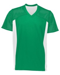 Augusta Sportswear 265 Youth Reversible Flag Football Jersey – Dual-Layer 100% Polyester Color Secure® Wicking Jersey