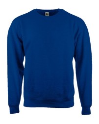 C2 Sport 5521 Youth Crewneck Sweatshirt – 8 oz. 60/40 Ring-Spun Cotton/Polyester Fleece | Youth XS–XL