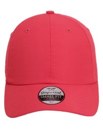 Imperial L338 The Hinsen Performance Ponytail Cap – Women's Recycled Polyester UPF 50+ Unstructured Cap | Small Fit
