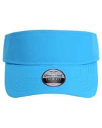 Imperial 3124P The Performance Phoenix Visor Hat – 100% Recycled Polyester UPF 50+ Moisture-Wicking Antimicrobial Sweatband Performance Visor | OSFM