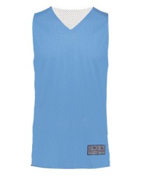 Augusta Sportswear 162 Youth Reversible 2.0 Jersey – 100% Polyester Sports Mesh Reversible Youth Basketball Jersey | XXS–L