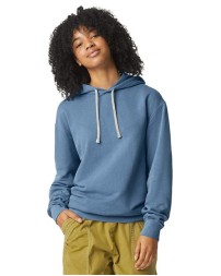 Comfort Colors 1467 Garment-Dyed Lightweight Fleece Hoodie – Unisex 6.4 oz. Cotton Pullover | S–3XL