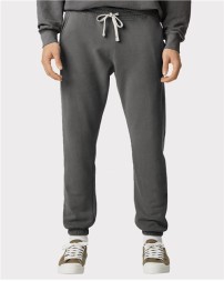 Comfort Colors 1469 Garment-Dyed Lightweight Fleece Sweatpants – Unisex 6.4 oz. Cotton | S–2XL