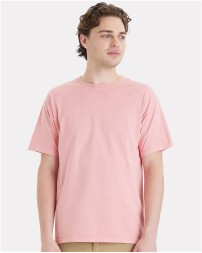 ComfortWash by Hanes GDH11B Botanical Dyed Cotton T-Shirt – Unisex 5.5 oz. Ring-Spun Cotton | S–3XL