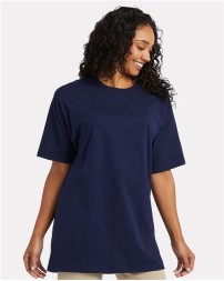 Hanes 5280T Essential-T Tall T-Shirt – 5.2 oz. Cotton Tall Unisex Tee | LT–4XLT