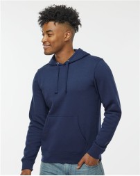 J. America 8720 Unisex BTB Fleece Hooded Sweatshirt – 7.5 oz. Unisex Pullover hoodie | S–3XL