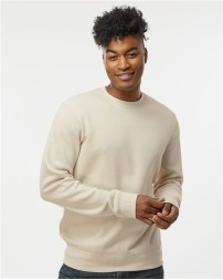 J. America 8721 Unisex BTB Fleece Crewneck Sweatshirt – 7.5 oz. Unisex Crewneck sweatshirt | S–3XL