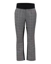 Chef Designs 0P1W Women's Airflow Chef Pants - 77/23 Poly/Cotton Plain Weave with 100% Poly Stretch Panels Women's Straight Fit | XS-3XL