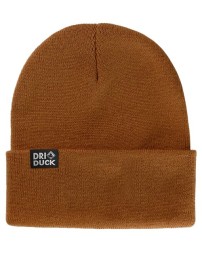 DRI DUCK 3523 Coleman Cuffed Beanie – 100% Acrylic Ribbed-Knit | 12” Length | 3” Cuff | DRI DUCK Woven Label