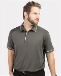 Holloway 222518 CoolCore Polo – Men's 88/12 Polyester/Elastane Moisture-Wicking UPF 50+ Performance Polo | S–4XL