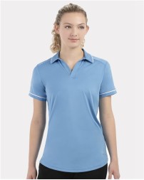 Holloway 222701 Women's CoolCore Polo – 88/12 Polyester/Elastane Coolcore UPF 50+ Performance Polo