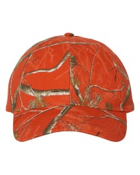 Kati SN200 Specialty Licensed Camo Cap – Unisex cap (6-panel structured) | One Size Fits Most