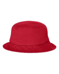 Valucap 2050 Bucket Hat – 8.25 oz. 100% Cotton Bio-Washed Chino Twill Unstructured Bucket Hat