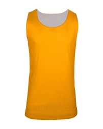 C2 Sport 5678 Women's Reversible Mesh Tank – 100% Polyester Pro Mesh | Double-Layer Reversible | Women’s Sizing XS–2XL