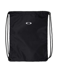 Oakley FOS901632 Team Issue Drawstring Backpack – Lightweight 100% Polyester Cinch Bag with Ellipse Logo