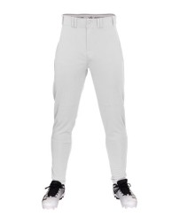 Alleson Athletic 657CTP Unisex Crush Tapered Baseball Pants – 14 oz. DURA-Stretch 4-Way Stretch DKP | XS–3XL