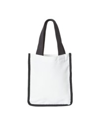 Liberty Bags PSB810 Sublimation Small Tote – 100% polyester